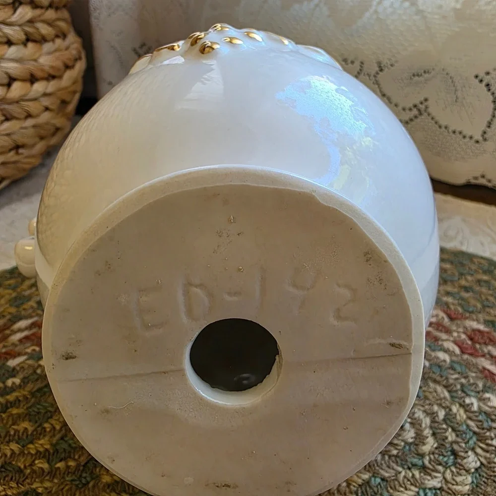 Ceramic Planter Pitcher 6